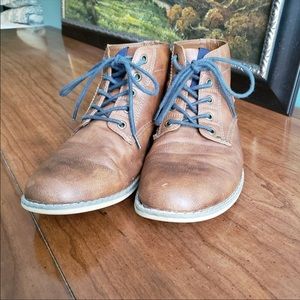 H&M CHUKKA BOOT